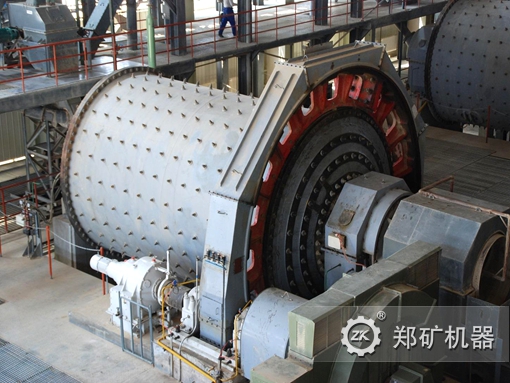 選礦球磨機(jī)