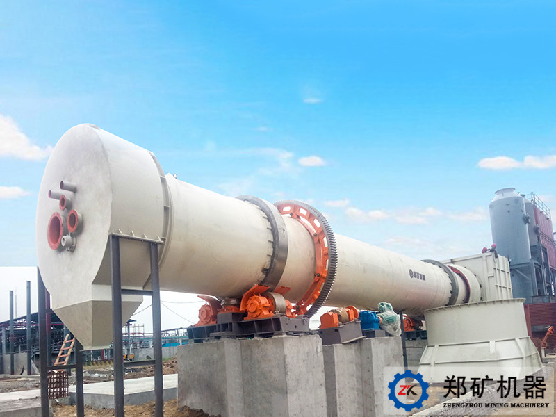 垃圾焚燒回轉(zhuǎn)窯