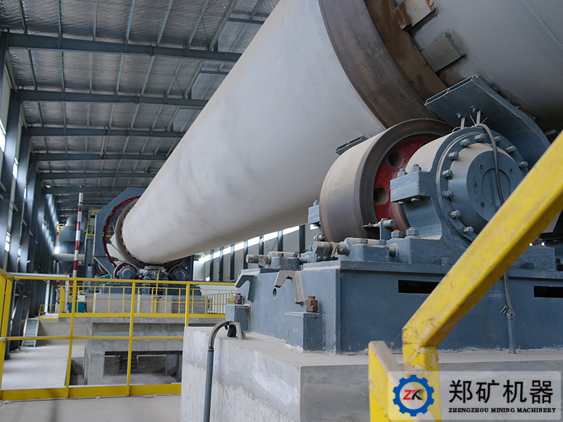 陶粒砂回轉(zhuǎn)窯