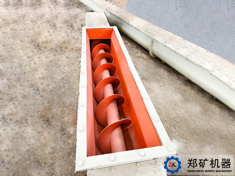 螺旋輸送機(jī)