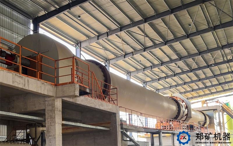 福建漳州固廢陶粒生產(chǎn)線