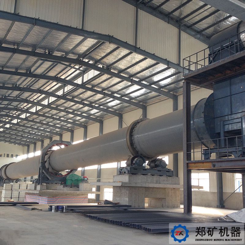 陶粒砂生產(chǎn)線