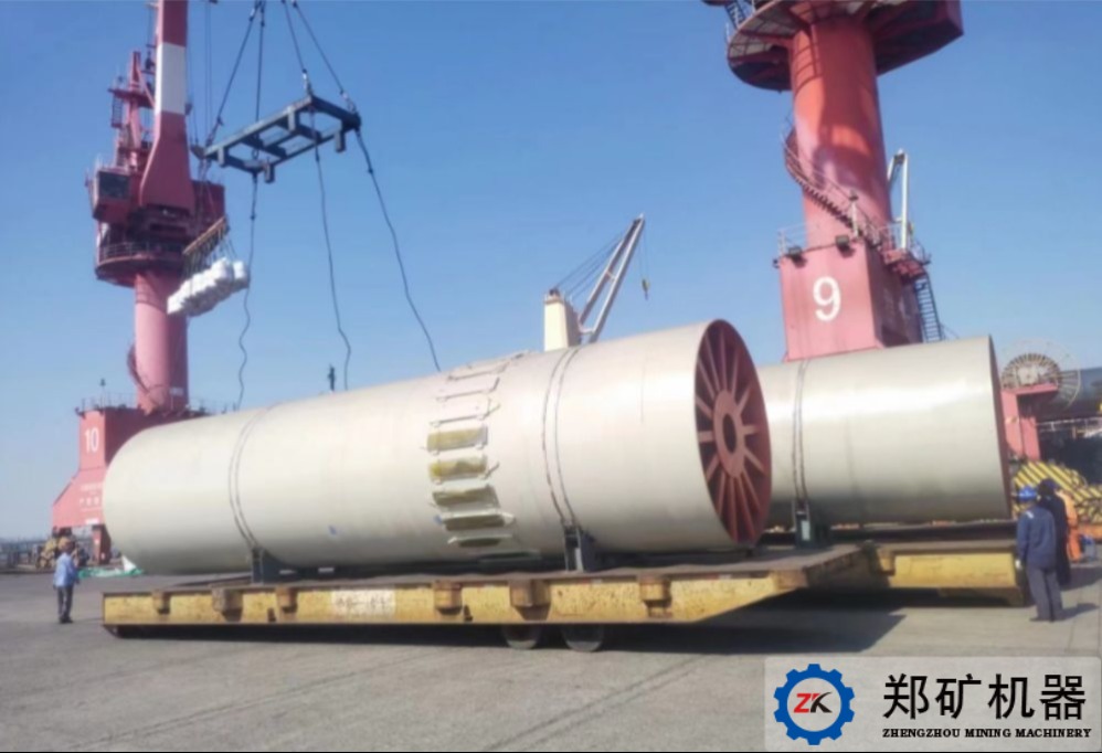 印度日產(chǎn)200噸石灰生產(chǎn)線項目