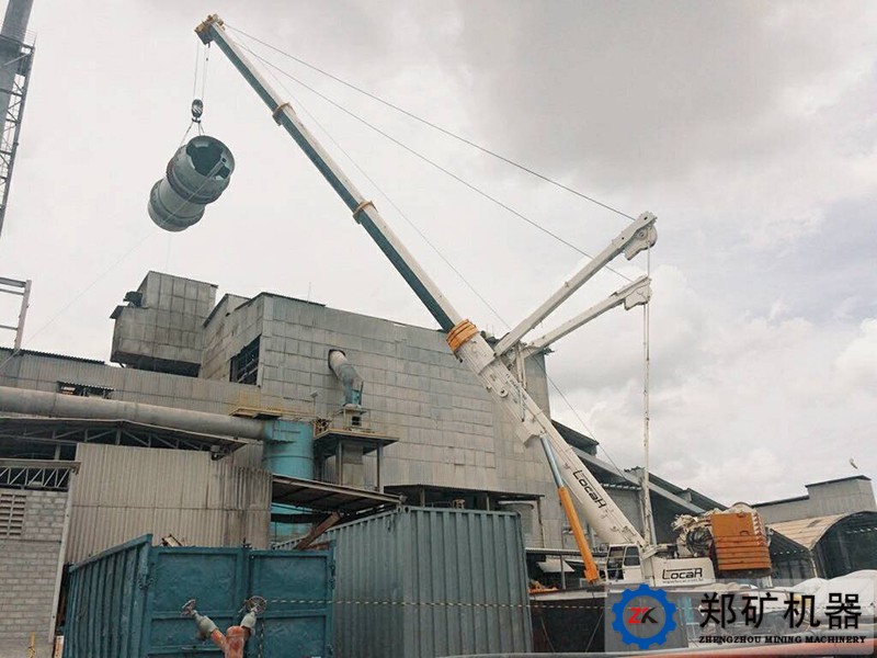 滾筒制粒機(jī)