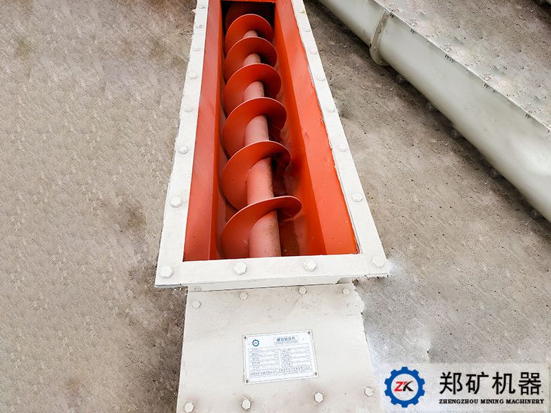 螺旋輸送機(jī),無軸螺旋輸送機(jī),有軸螺旋輸送機(jī)