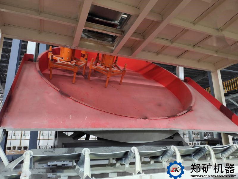 大型圓盤造粒機(jī)