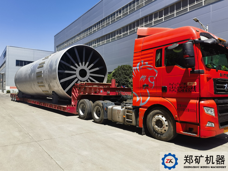 烏茲別克斯坦150TPD石灰生產(chǎn)線項(xiàng)目案例