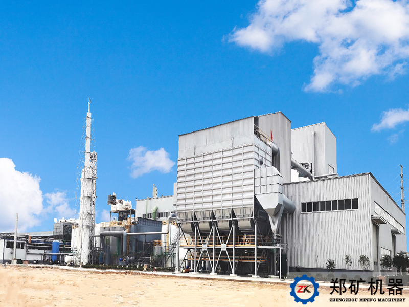 鋁灰資源處置系統(tǒng)