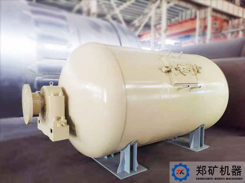 馬來西亞陶瓷球磨機項目