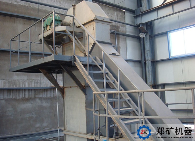 云南NE15板鏈式提升機